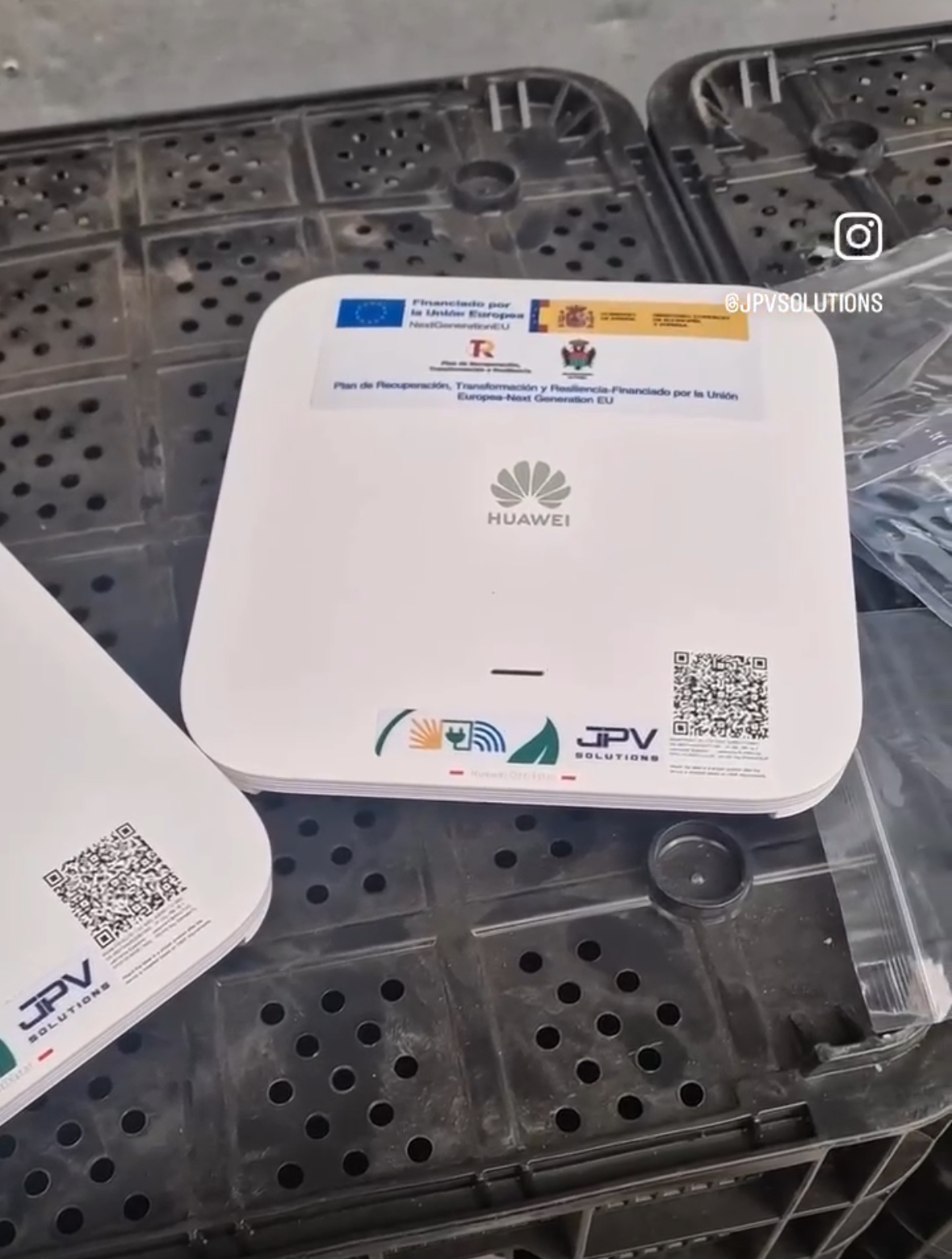 Los comercios del municipio de Pulpí ya cuentan con una nueva red wifi accesible 